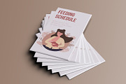 Breast Feeding collection, an Illustration by KeronnArt (Thumbnail 7 of 11)
