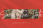 Heater Bellamore Signature Handwriti, a Handwritten Font by CreateBigSupply (Thumbnail 6 of 10)