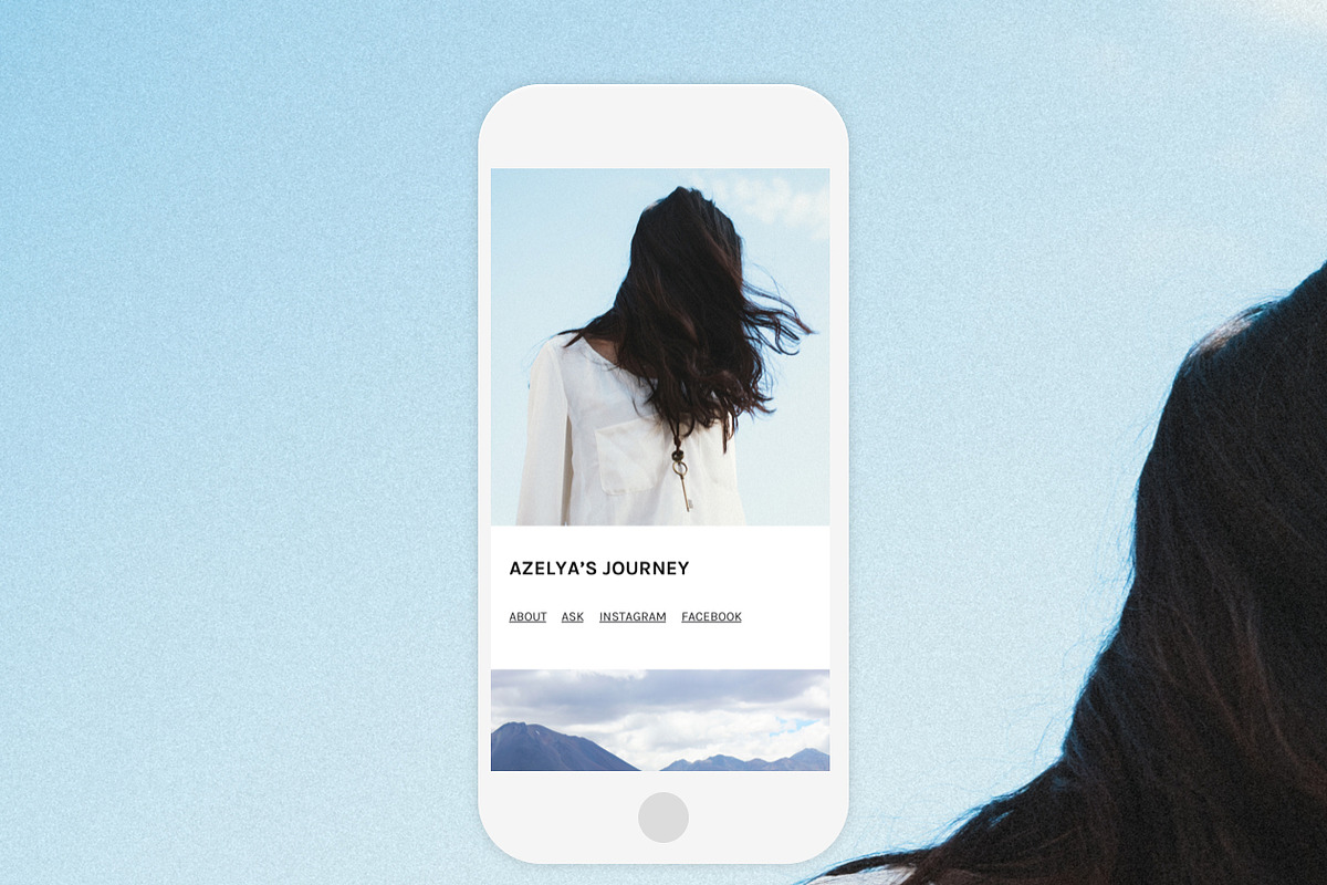 Azelya Side, a Websites & App Template by SideThemes (Photo 3 of 6)