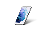 Galaxy S21 - 20 Mockups Scenes, an Android Mockup by Asylab (Thumbnail 19 of 40)