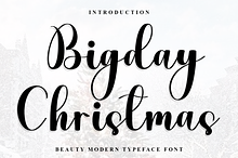 Bigday Christmas