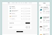 L'OLA - Figma E-Commerce Template, an UI Kit Template by Better Be a Designer (Thumbnail 3 of 7)