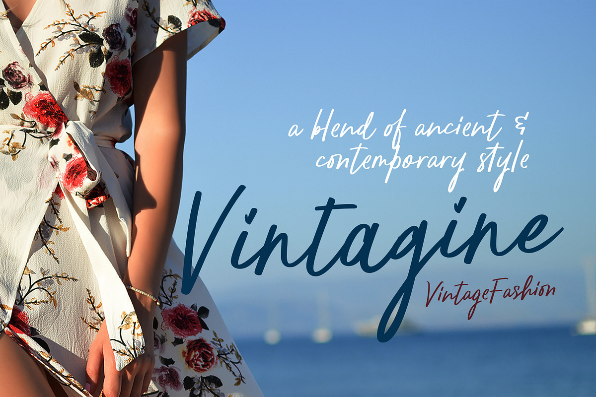 Pestapora, a Script Font by Locomotype (Photo 3 of 8)
