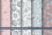 Vintage shell, an Illustration by Siosay (Thumbnail 4 of 8)
