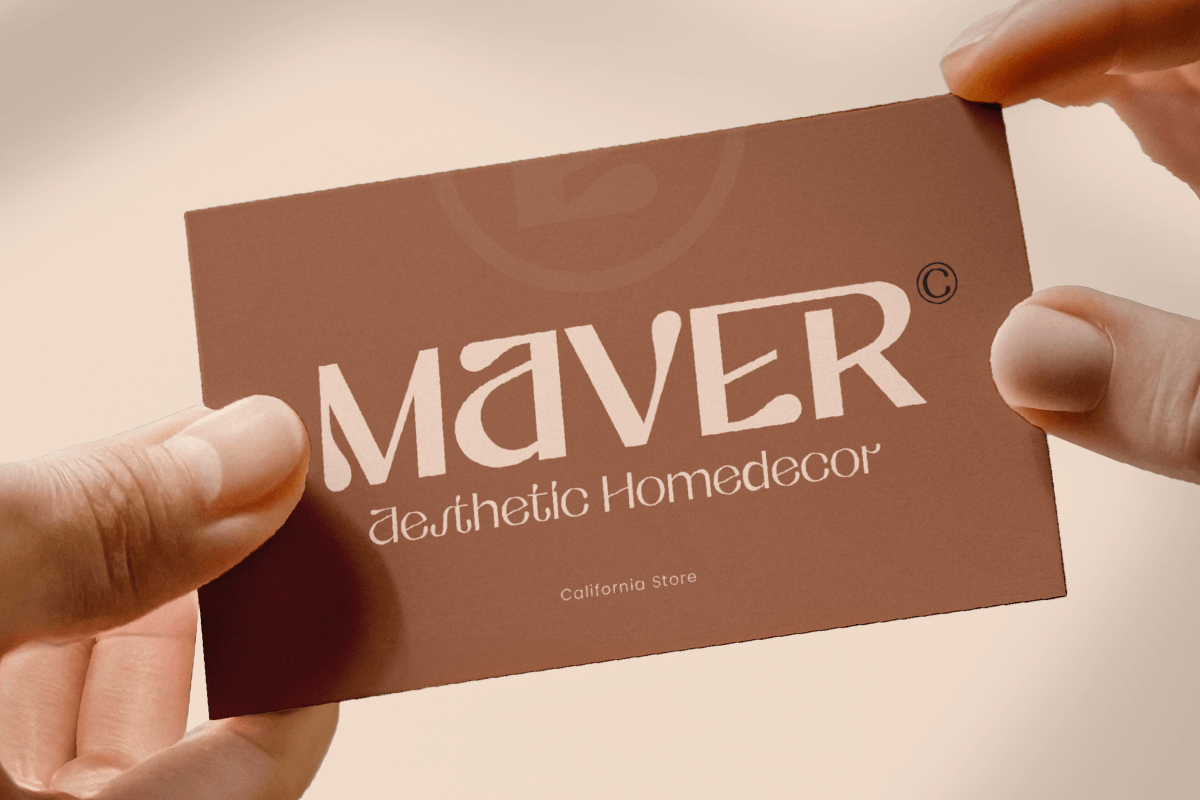 Fastue - Modern Luxury Logo Font, a Serif Font by Sensatype (Photo 7 of 12)