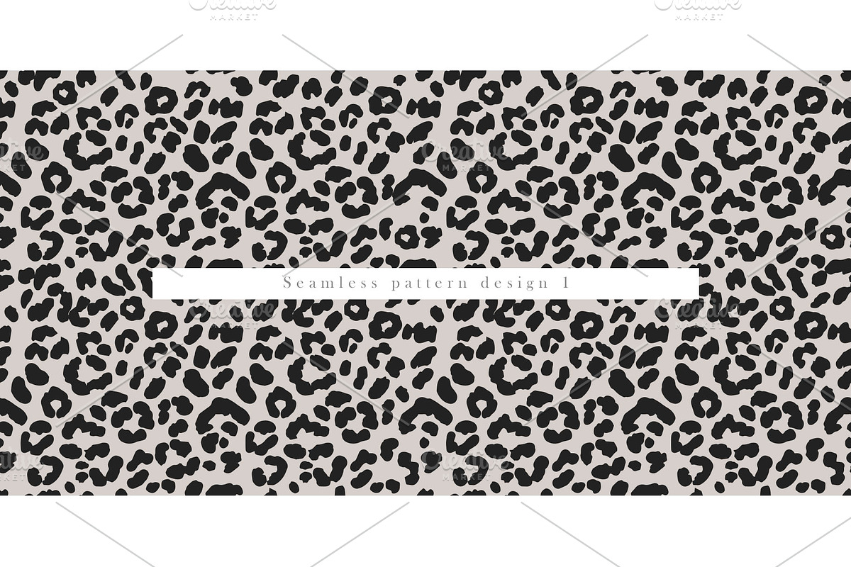 Animals Art Skin, a Pattern Graphic by Nadezda (Photo 2 of 8)