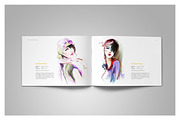 Graphic Design Portfolio Template, a Brochure Template by adekfotografia (Thumbnail 20 of 24)
