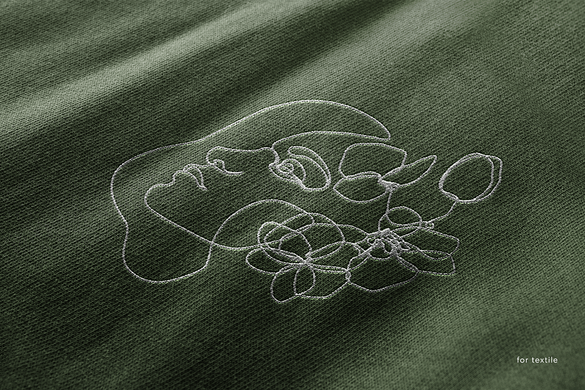 Balance line art illustrations, an Illustration by Tilling (Photo 6 of 7)
