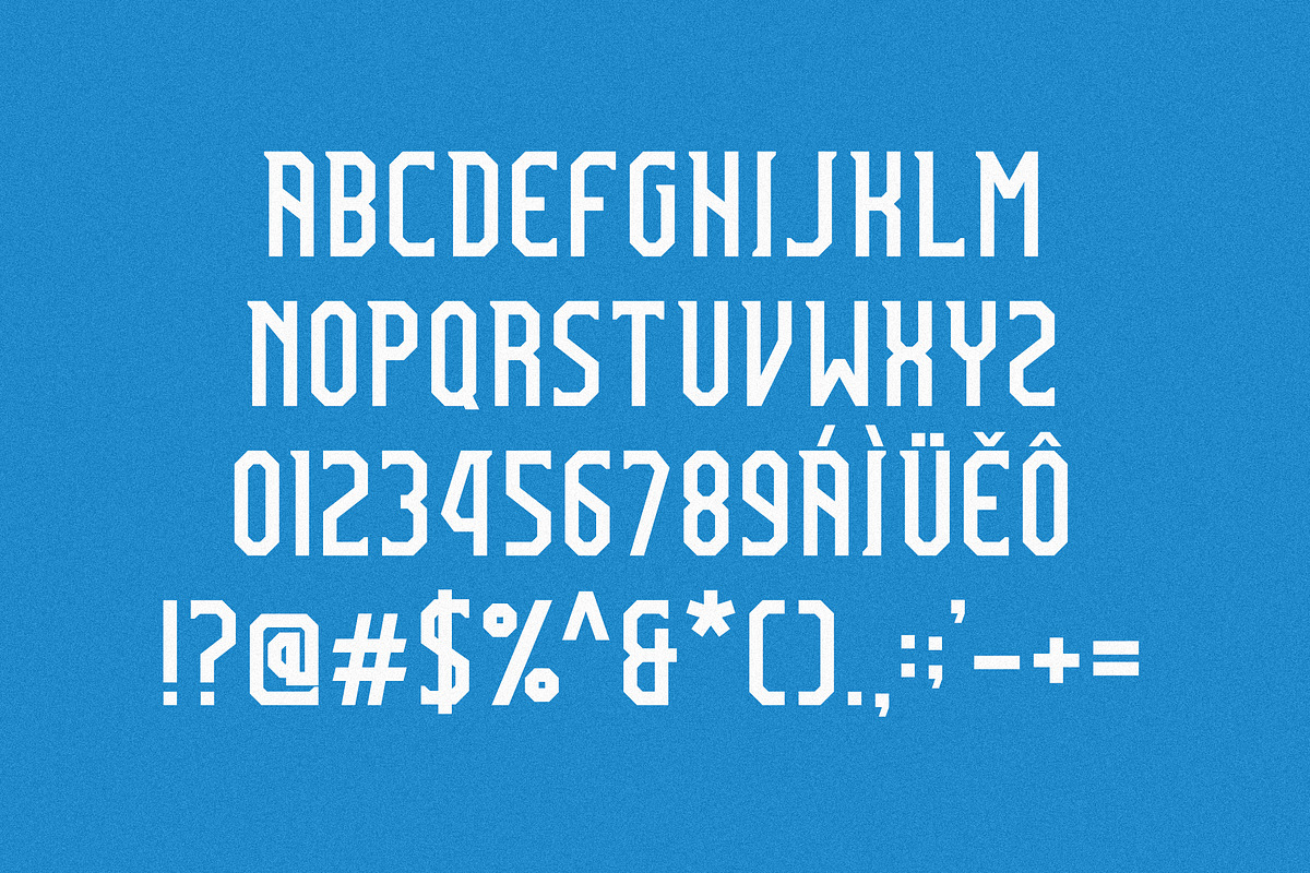 Dante, a Slab Serif Font by FirmanHendika (Photo 3 of 4)