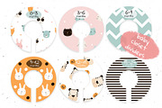 Animals club, an Animal Illustration by Viktoria Siarova (Thumbnail 6 of 8)