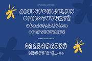 Porlo, a Handwritten Font by JelekType (Thumbnail 2 of 8)