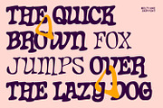 Skipma Mally - Fun Font, a Handwritten Font by Khoir (Thumbnail 2 of 10)