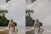 10 Wedding Moody Lightroom Presets, a Preset Add-On by LucaTheme (Thumbnail 8 of 9)