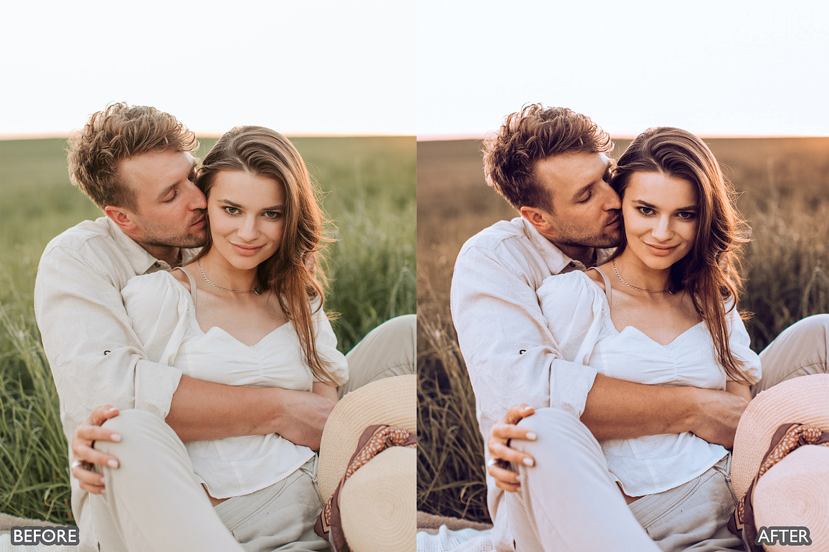 Picnic Outdoor Lightroom Presets, a Preset Add-On by AAA Presets (Photo 11 of 17)
