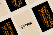 Mesho Victorian Typeface, a Serif Font by TypeClassHeroes (Thumbnail 8 of 15)