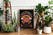Folk Art Saint Patrick's Day Flyer, a Flyer Template by Hole Hope Design (Thumbnail 2 of 5)