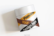 Mini paper tube mockup bundles, a Packaging Mockup by Ambo Ampeng (Thumbnail 8 of 36)