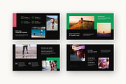 Tyac : Running Life Google Slides, a Presentation Template by Punkl Camp (Thumbnail 14 of 16)