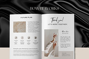 Business Plan Template, a Marketing Template by design4social (Thumbnail 4 of 6)