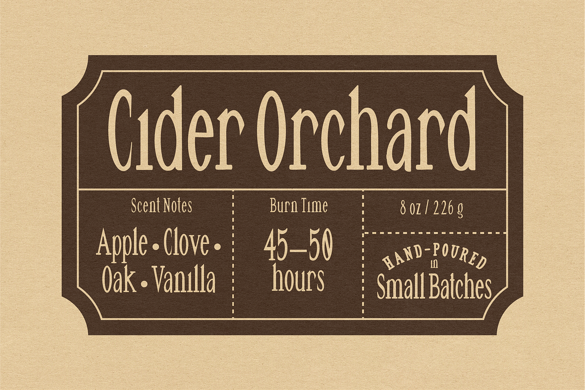 OAKLANE by Natasha Reddy, a Serif Font by Natasha Reddy Studio (Photo 8 of 10)