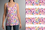 Hydrangea clipart, flower patterns, an Illustration by Artmanata (Thumbnail 8 of 18)