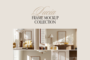 LUCIA Din A | Frame Mockup Full Set, a Household Mockup by Acierto Studio (Thumbnail 14 of 16)
