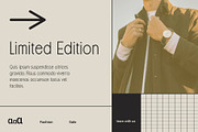 Rampiro - Minimalist Sans Serif, a Sans Serif Font by Salamahtype (Thumbnail 6 of 10)