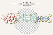 Summer Mom Sublimation PNG, an Illustration by Artnoy (Thumbnail 3 of 8)