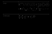 Krays — Extra Thin Accidental Font, a Serif Font by Viktor Pesotsky | Fonts (Thumbnail 10 of 18)