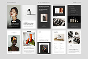 Studio Hall Social Media Kit, a Social Media Template by Ruben Stom (Thumbnail 13 of 20)