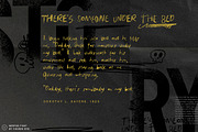Nerfos Font, a Handwritten Font by vuuuds (Thumbnail 3 of 11)