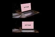 13 MacBook Pro Mockups, a Mac Mockup by Dirtybarn (Thumbnail 3 of 4)