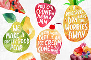 Freshly Squeezed - Typeface, a Sans Serif Font by Greg Nicholls (Thumbnail 3 of 6)