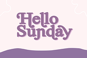 Summer Paradise, a Serif Font by DYSA Studio (Thumbnail 8 of 14)