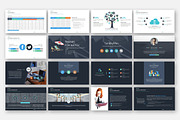 SundayMon Powerpoint Presentation, a Presentation Template by Stock Shape (Thumbnail 6 of 6)