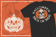Halloween Vector Illustrations, an Illustration by Localmad (Thumbnail 6 of 6)