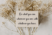 Emotional | Script Font, a Handwritten Font by Scratchones (Thumbnail 3 of 9)