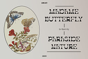 Abeleo – Funky Font, a Serif Font by Craft Supply Co. (Thumbnail 3 of 8)