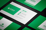 Kano Business Card, a Business Card Template by DesignGhar (Thumbnail 3 of 6)