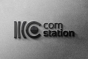 Comstation Letter C Logo Template, a Branding & Logo Template by Tovarkovdesign (Thumbnail 3 of 6)
