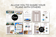 Beginner-Friendly Travel Itinerary, a Templates & Theme by Digital By Nikoleta (Thumbnail 7 of 11)