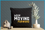 Gym Workout Fitness Motivation SVG, a Graphic by Creativeusart (Thumbnail 3 of 4)