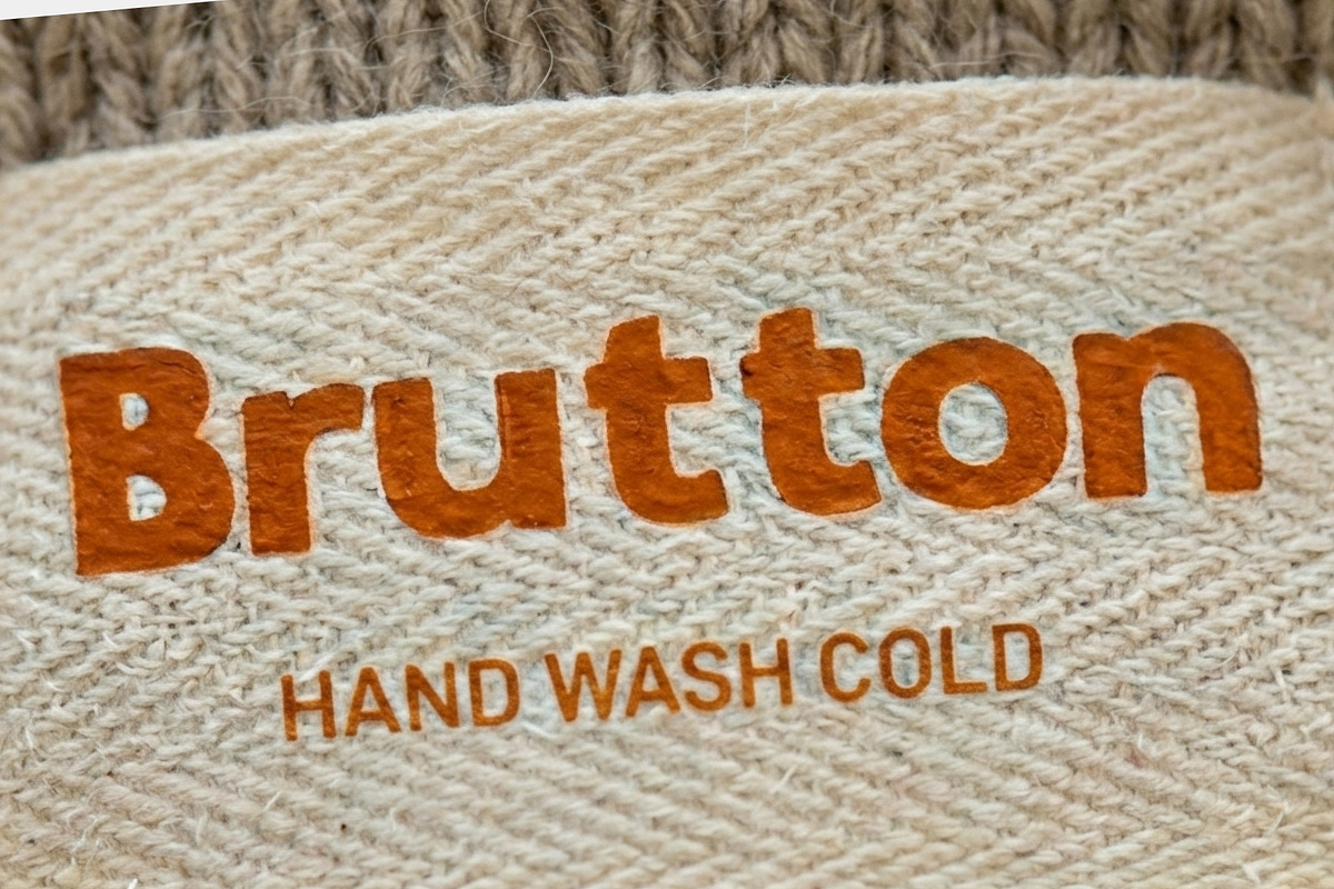 Brutton - Classic Handwriting Font, a Sans Serif Font by AltDesain Studio (Photo 6 of 7)