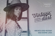 PHOTO OVERLAYS BUNDLE, an Action Add-On by PhotoSpirit (Thumbnail 9 of 35)