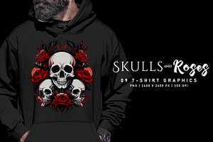 Skulls And Roses