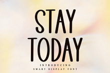 Stay Today