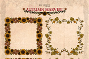 Autumn Harvest, a Seasonal Illustration by Ink Stories (Thumbnail 20 of 26)
