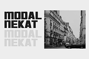Temoto Strong Sans Serif Font, a Sans Serif Font by Artiveko (Thumbnail 3 of 10)