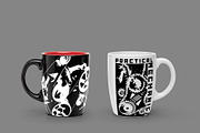 Mechanisms illustrations Set, a Decorative Illustration by Blacklight (Thumbnail 4 of 7)