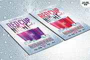 RED CUP Flyer Template, a Flyer Template by WG DESIGN (Thumbnail 2 of 4)